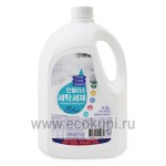 Жидкое средство для стирки для всей семьи Enbliss Liquid Laundry Detergent 2,5 литра