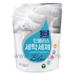 Жидкое средство для стирки для всей семьи Enbliss Liquid Laundry Detergent 1,8 литра мягкая упаковка