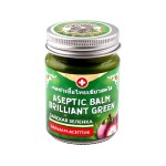 Бальзам-антисептик тайская зеленка Binturong Aseptic Balm Brilliant Green 50 мл