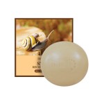 Восстанавливающее мыло с улиточным муцином Deoproce Snail Recovery Soap 100 гр