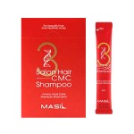 Восстанавливающий профессиональный шампунь с керамидами Masil 3 Salon Hair CMC Shampoo 8 мл * 20 шт