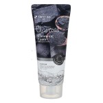 Пенка для лица с древесным углем 3W Clinic Charcoal Foam Cleansing 100 мл