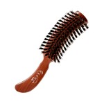 Японская щетка с натуральной щетиной и нейлоном Vess Excel Mix Brushing Brush