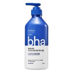 Шампунь для волос от перхоти экстра свежесть Kerasys Derma &amp; More BHA-Extracool Dandruff Care Shampoo 600 мл