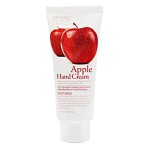 Крем для рук c экстрактом Яблока 3W Clinic Hand Cream Apple Moisturize 100 мл