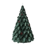 Свеча декоративная Festive flame из коллекции New Year Essential, 11,8см