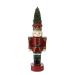 Свеча декоративная Nutcracker из коллекции New Year Essential