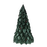 Свеча декоративная Festive flame из коллекции New Year Essential, 19,5см