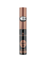 Essence - Подводка для глаз Liquid Ink Eyeliner wp водостойкая Ash Brown, 02 коричневый, 3 мл