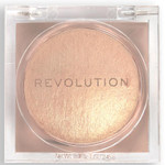 Makeup Revolution - Хайлайтер для лица Powder Highlighter Beam Bright, Bronze Baddie, 2.5 г