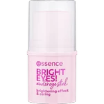 Essence - Стик для области вокруг глаз Bright Eyes! under eye stick 01, 5.5 мл