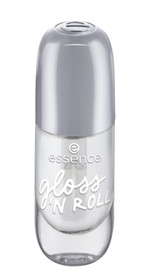 Essence - Лак для ногтей Gel Nail Colour, 01, 8 мл