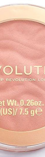 Makeup Revolution - Румяна Blusher Re-loaded, Rhubarb &amp; Custard