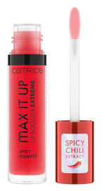 CATRICE - Блеск для губ с эффектом увеличения объёма Max It Up Lip Booster Extreme, 010 Spice Girl, 4 мл