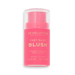 Makeup Revolution - Румяна в стике Fast Base Blush Stick, Rose, 14 г