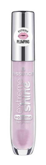 Essence - Блеск для губ Extreme Shine Volume Lipgloss, 102 Sweet Dreams прозрачно-розовый с ментолом, 5 мл