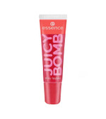 Essence - Блеск для губ Lip gloss Juicy Bomb, 104 Poppin’ pomegranate, 10 мл