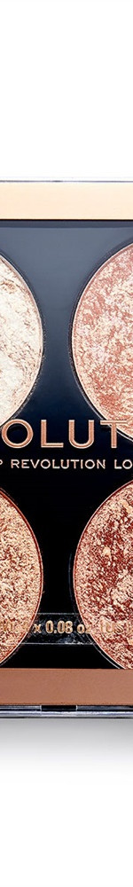 Makeup Revolution - Палетка для макияжа Revolution Cheek Kit Don`t Hold Back