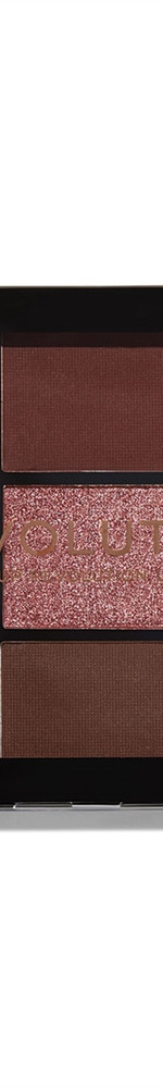 Makeup Revolution - Палетка теней Re-Loaded Palette Velvet Rose