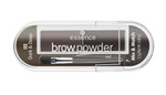 Essence - Тени для бровей Brow Powder Set, 02 для брюнеток, 2.3 г