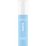 CATRICE - Тени для век жидкие Deep Matte Liquid Eyeshadow, 020 Blue Breeze, 4 мл