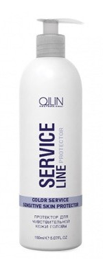 Ollin Professional - Протектор для чувствительной кожи головы Color service sensitive skin protector