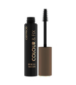 CATRICE - Гелевая тушь для бровей Colour &amp; Fix Brow Gel Mascara, 030 Темно-коричневый, 5 мл