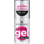 Essence - Топовое покрытие для ногтей extreme gel top coat 01, 8 мл