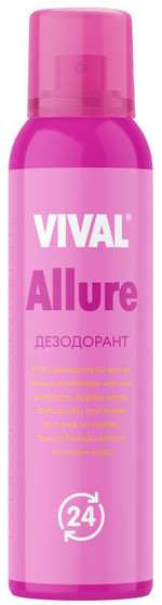 VIVAL beauty - Дезодорант Allure, 150 мл