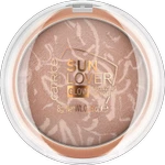 CATRICE - Бронзер Sun Lover Glow Bronzing Powder, 010 Sun-kissed Bronze, 8 г