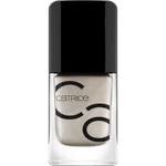 CATRICE - Лак для ногтей IcoNails Gel Lacquer, 155 Silverstar, 10.5 мл