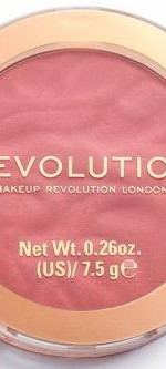 Makeup Revolution - Румяна Blusher Re-loaded, Rose Kiss