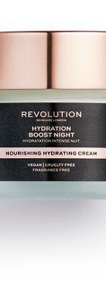 Revolution Skincare - Крем увлажняющий ночной Hydration Boost Night