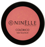 Ninelle - Румяна сатиновые Colorico, 407 золотисто-розовый, 2.5 г