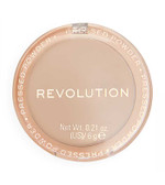 Makeup Revolution - Пудра для лица Pressed Powder Reloaded, Vanilla, 6 г