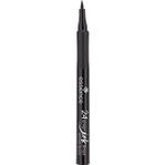 Essence - Подводка для глаз 24ever ink liner, 01 черный, 1.2 мл