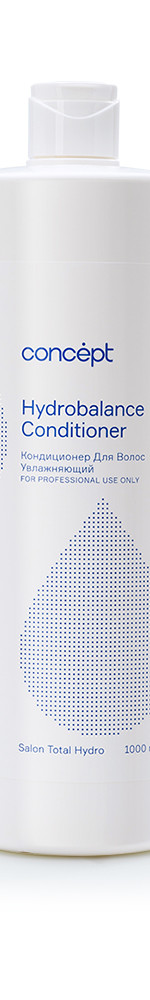 Concept - Кондиционер увлажняющий Hydrobalance conditioner