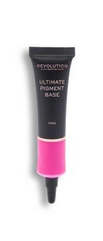 Makeup Revolution - Праймер для глаз Eyeshadow Primer Ultimate Pigment Base, Pink