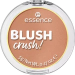 Essence - Румяна лица Blush crush!, 10 Caramel Latte, 5 г