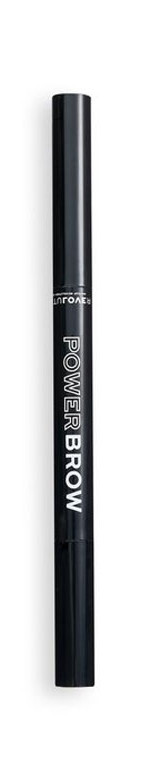 Relove by Revolution - Контур для бровей Power Brow, Dark Brown