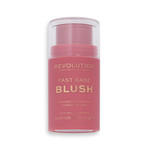 Makeup Revolution - Румяна в стике Fast Base Blush Stick, Bare, 14 г