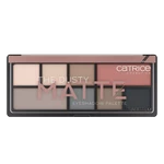 CATRICE - Палетка теней для век The Dusty Matte Eyeshadow Palette, 9 г