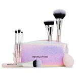 Makeup Revolution - Подарочный набор Glam Up Brush Set