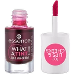 Essence - Тинт для губ и лица What a TintT! lip &amp; cheek tint, 4.9 мл