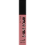 CATRICE - Глянцевая жидкая помада Shine Bomb Lip Lacquer, 020 Good Taste, 3 мл