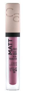 CATRICE - Жидкая губная помада Matt Pro Ink Non-transfer Liquid Lipstick, 060 I Choose Passion, 5 мл