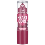 Essence - Бальзам для губ Heart Core Fruity, 05 Bold Blackberry, 3 г