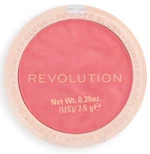 Makeup Revolution - Румяна Blusher Re-loaded, Coral Dream, 7.5 г