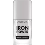 CATRICE - Укрепляющее покрытие для ногтей Iron Power Nail Hardener, 10.5 мл