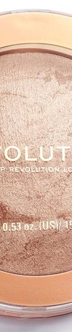 Makeup Revolution - Бронзер Bronzer Reloaded, Holiday Romance